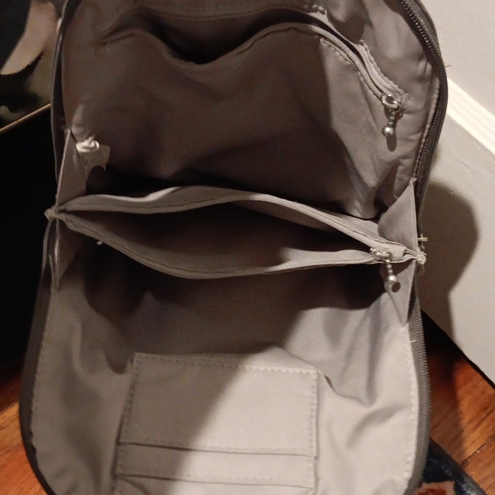 Baggallini Mini Backpack/Convertable Sling Purse … - image 9